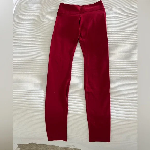 Lululemon WunderUnder Leggings - Picture 2 of 6
